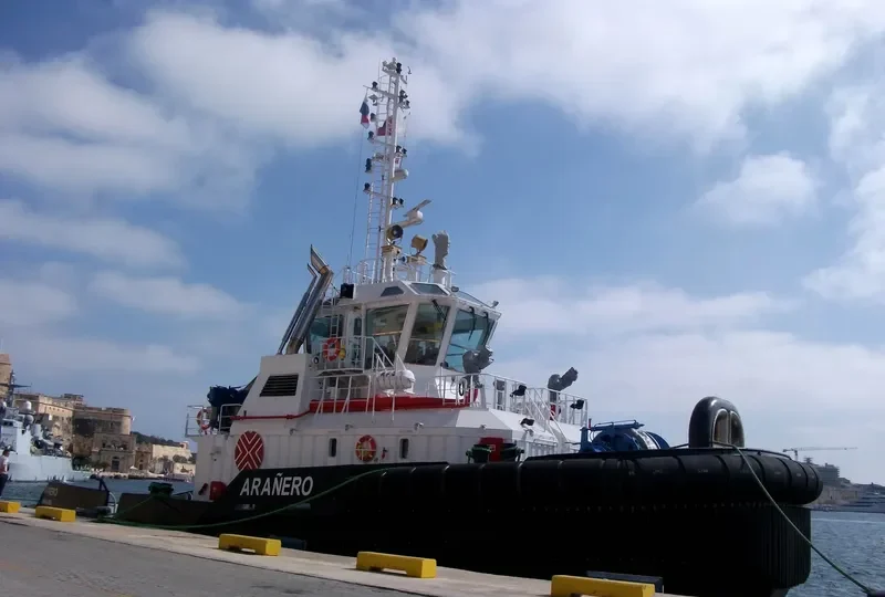 ARANERO General Cargo IMO 9622978 photo 3