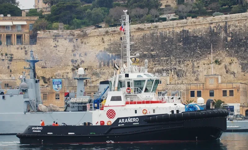 ARANERO General Cargo IMO 9622978 photo 4
