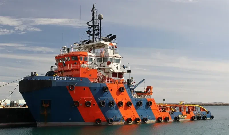 MAGELLAN 1 General Cargo IMO 9623001