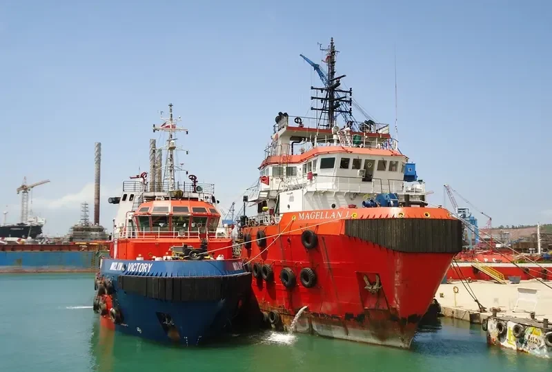 MAGELLAN 1 General Cargo IMO 9623001 photo 2