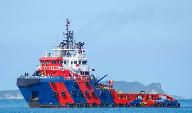 MAGELLAN 1 General Cargo IMO 9623001 photo 3