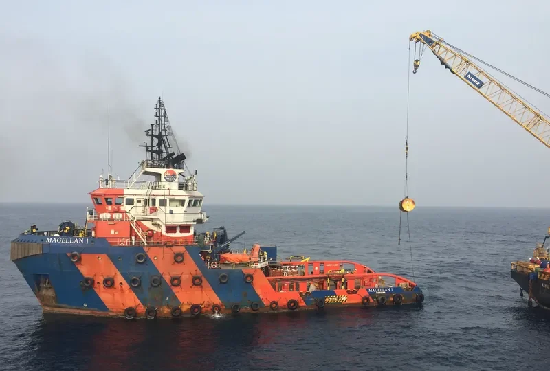 MAGELLAN 1 General Cargo IMO 9623001 photo 4