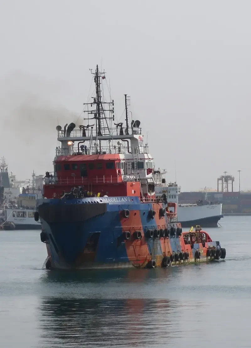 MAGELLAN 1 General Cargo IMO 9623001 photo 6