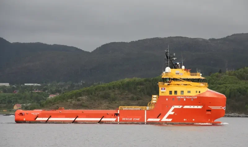 NORSEA FIGHTER Multi-Purpose Vessel IMO 9623025