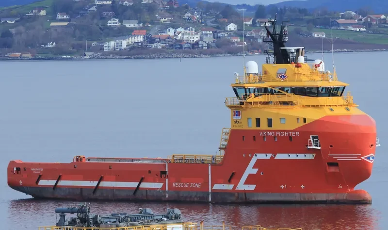 NORSEA FIGHTER Multi-Purpose Vessel IMO 9623025 photo 2