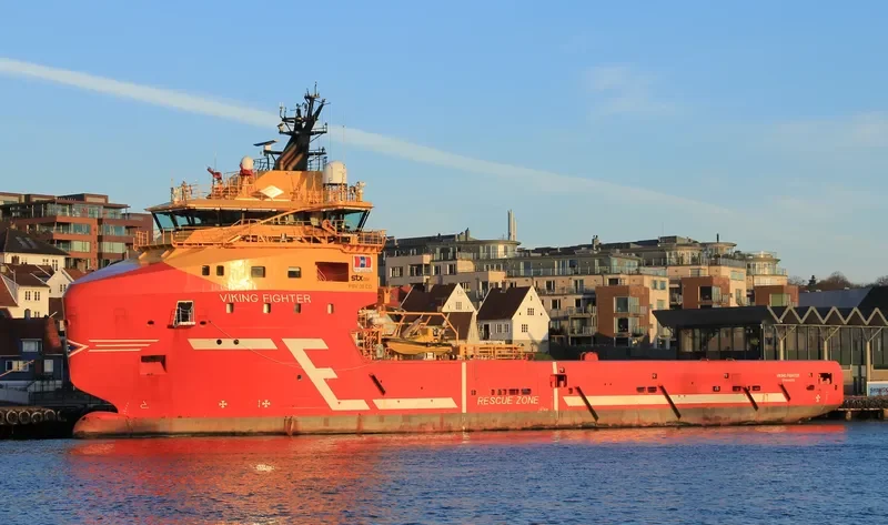 NORSEA FIGHTER Multi-Purpose Vessel IMO 9623025 photo 3