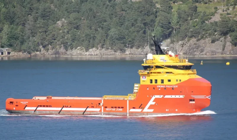 NORSEA FIGHTER Multi-Purpose Vessel IMO 9623025 photo 6