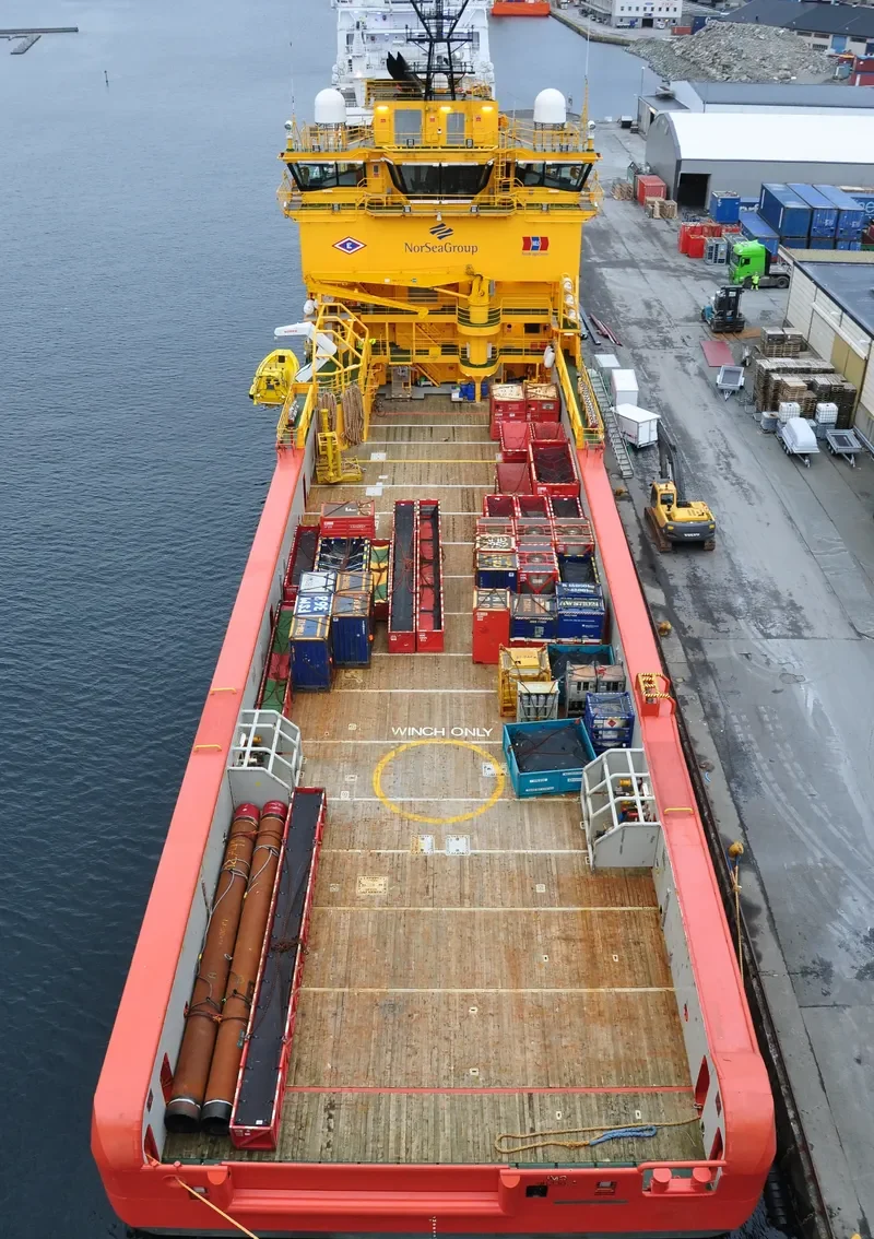 NORSEA FIGHTER Multi-Purpose Vessel IMO 9623025 photo 7
