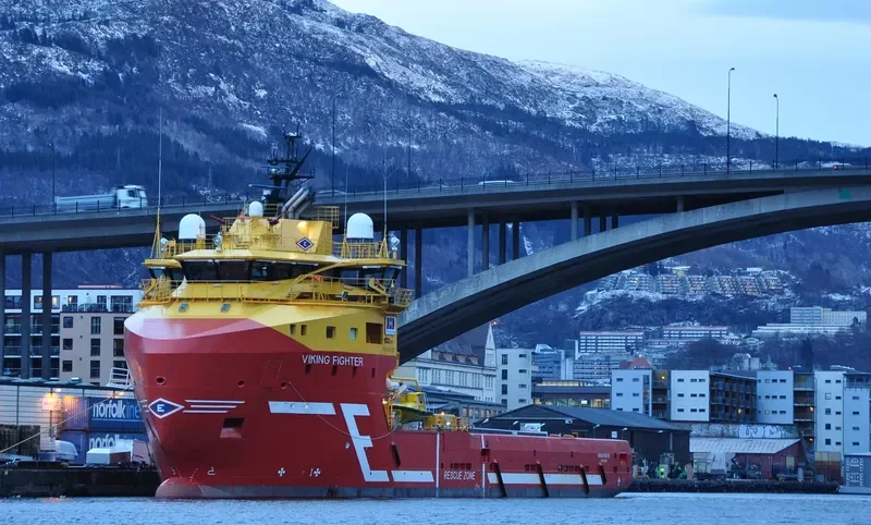 NORSEA FIGHTER Multi-Purpose Vessel IMO 9623025 photo 8