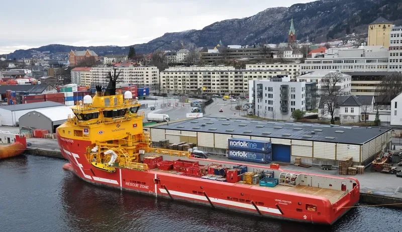 NORSEA FIGHTER Multi-Purpose Vessel IMO 9623025 photo 9