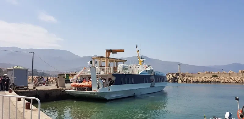 BADJI MOKHTAR II General Cargo IMO 9623037