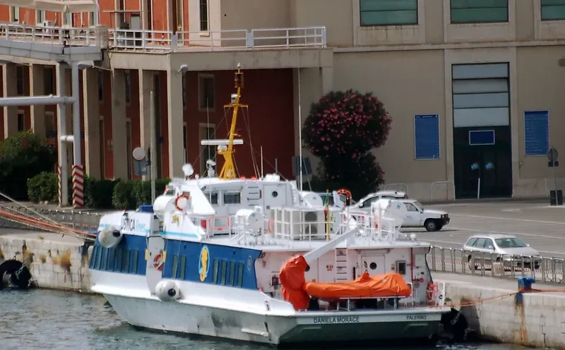 BADJI MOKHTAR II General Cargo IMO 9623037 photo 3