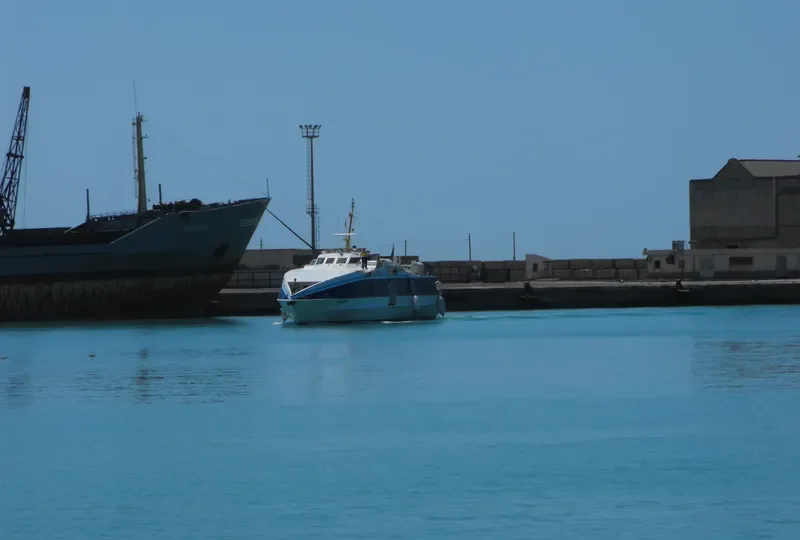 BADJI MOKHTAR II General Cargo IMO 9623037 photo 6