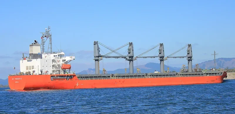ST.PAUL Bulk Carrier IMO 9623051 photo 3