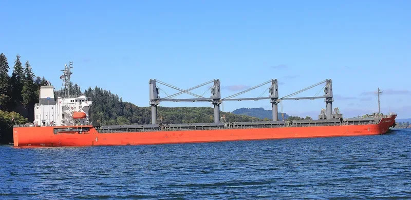 ST.PAUL Bulk Carrier IMO 9623051 photo 4