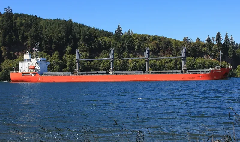 ST.PAUL Bulk Carrier IMO 9623051 photo 5