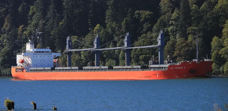 ST.PAUL Bulk Carrier IMO 9623051 photo 6