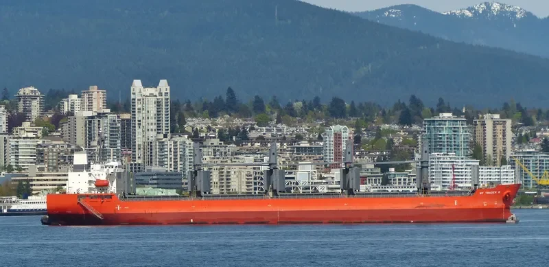 ST.PAUL Bulk Carrier IMO 9623051 photo 7