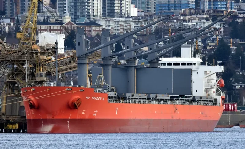 ST.PAUL Bulk Carrier IMO 9623051 photo 8