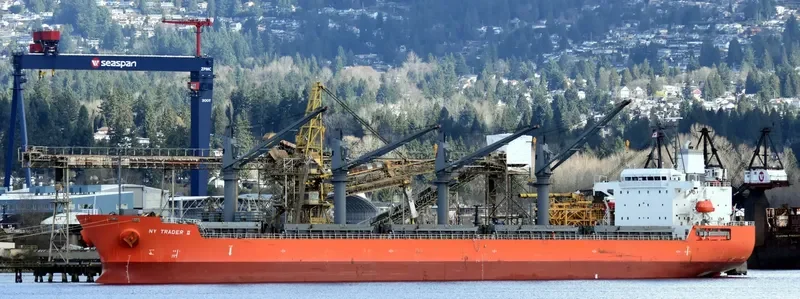 ST.PAUL Bulk Carrier IMO 9623051 photo 9