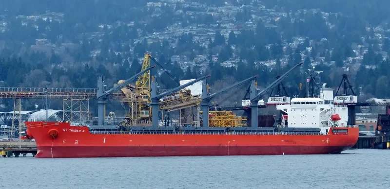 ST.PAUL Bulk Carrier IMO 9623051 photo 10