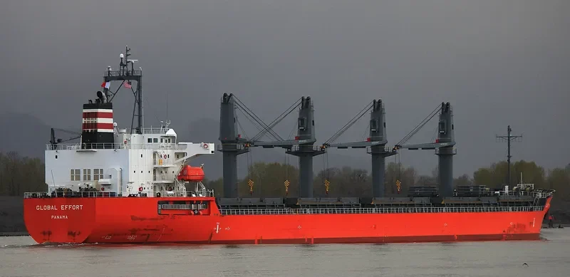 GLOBAL EFFORT Bulk Carrier IMO 9623063 photo 4