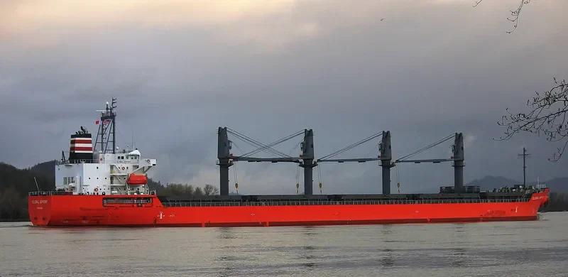 GLOBAL EFFORT Bulk Carrier IMO 9623063 photo 5