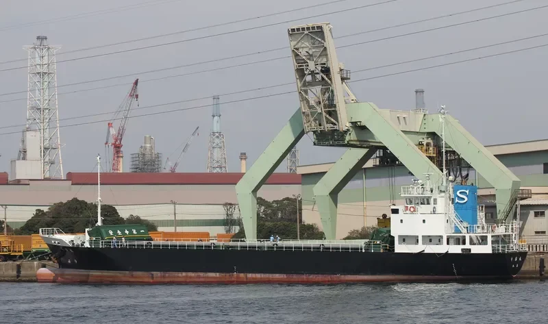 SENSHO MARU General Cargo IMO 9623075 photo 2
