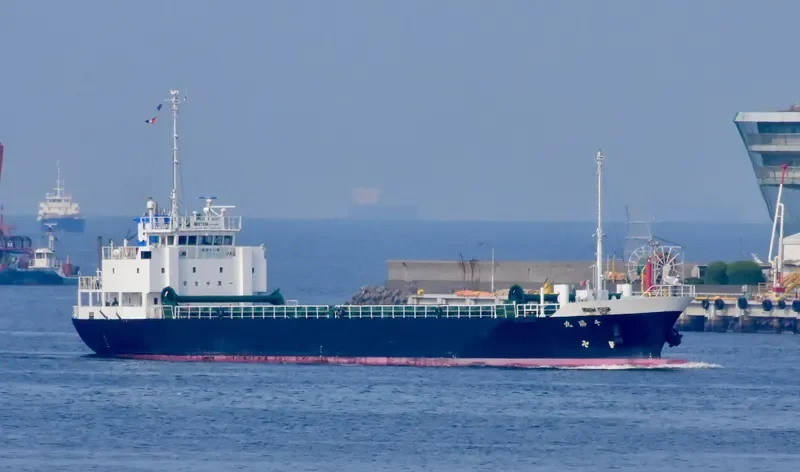 SENSHO MARU General Cargo IMO 9623075 photo 5
