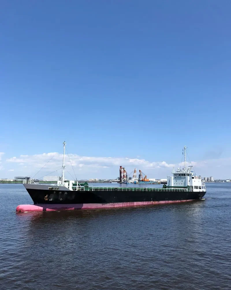 SENSHO MARU General Cargo IMO 9623075 photo 6
