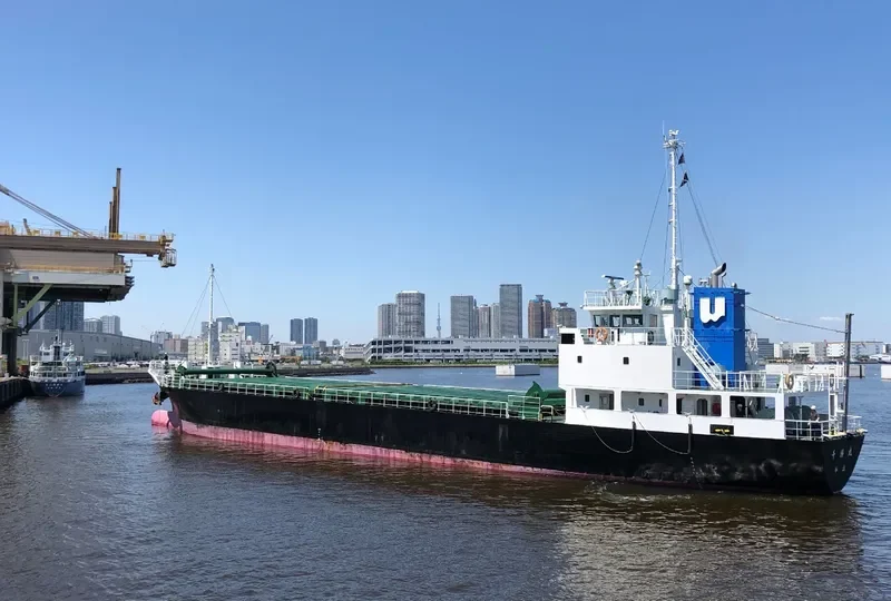 SENSHO MARU General Cargo IMO 9623075 photo 7