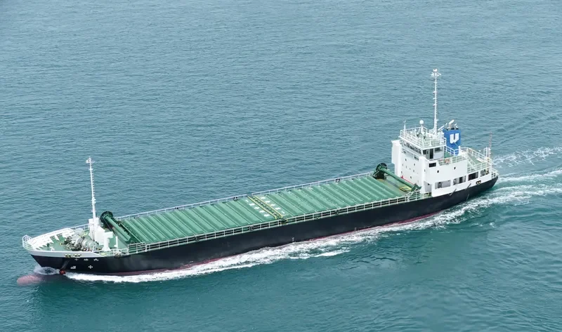 SENSHO MARU General Cargo IMO 9623075 photo 8