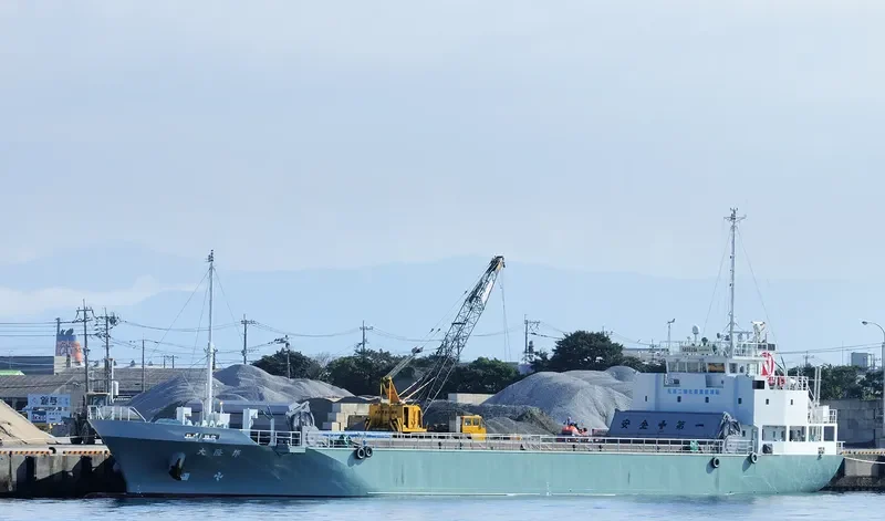 DAIRYUHO General Cargo IMO 9623087