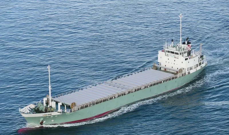 DAIRYUHO General Cargo IMO 9623087 photo 2