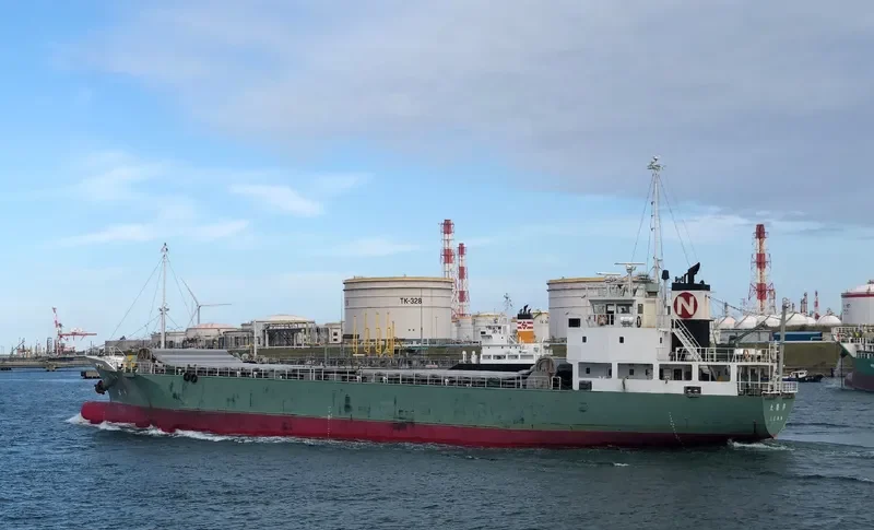 DAIRYUHO General Cargo IMO 9623087 photo 4
