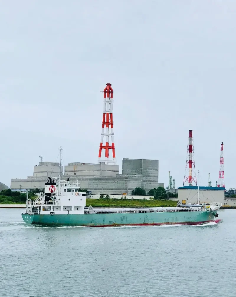 DAIRYUHO General Cargo IMO 9623087 photo 5