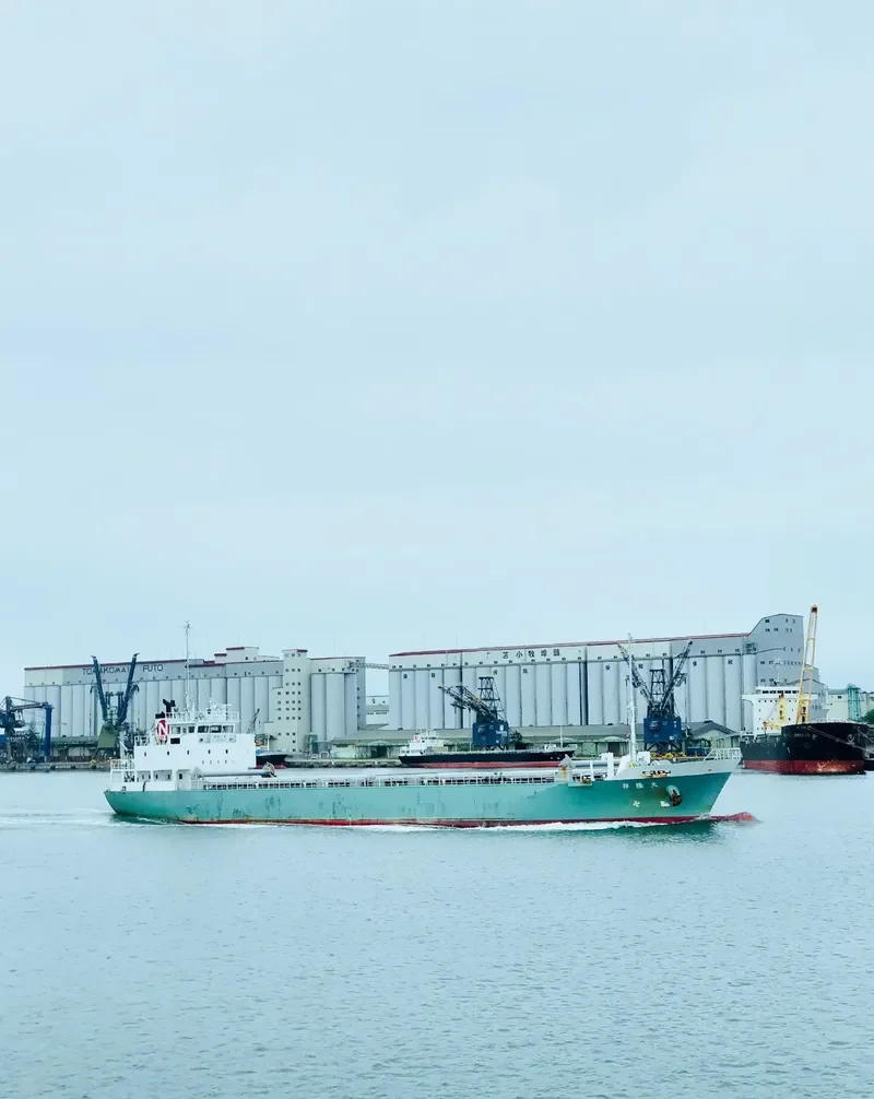 DAIRYUHO General Cargo IMO 9623087 photo 6