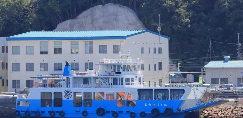 MAITO MARU NO.6 Ro-Ro IMO 9623104 photo 4