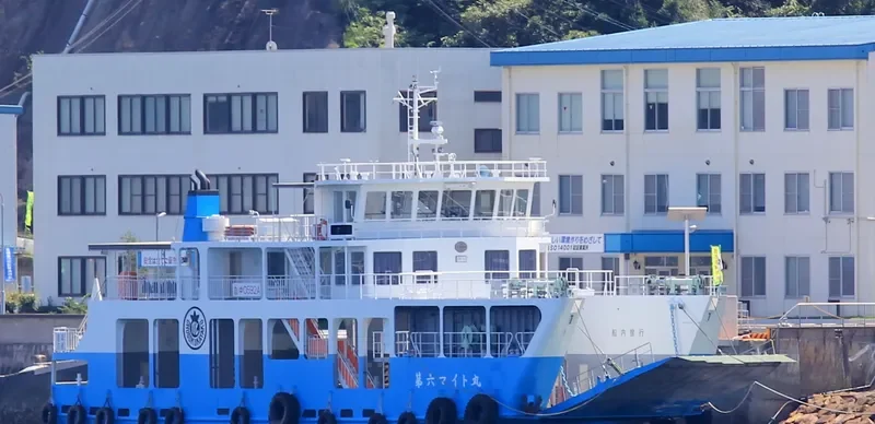 MAITO MARU NO.6 Ro-Ro IMO 9623104 photo 5