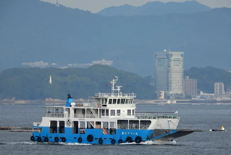MAITO MARU NO.6 Ro-Ro IMO 9623104 photo 6