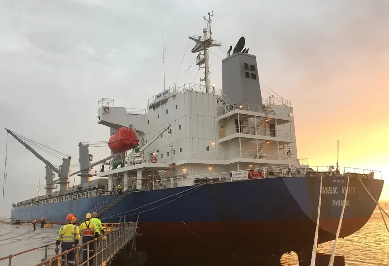 AC AMITY General Cargo IMO 9623116