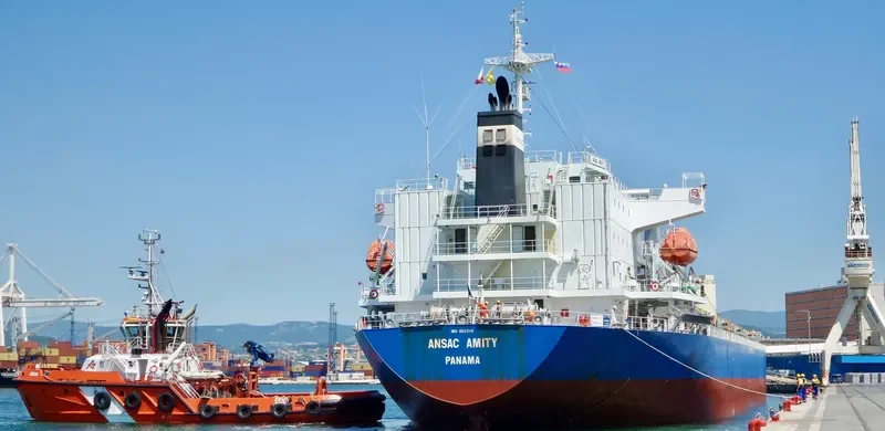 AC AMITY General Cargo IMO 9623116 photo 3
