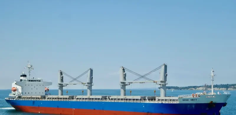AC AMITY General Cargo IMO 9623116 photo 5