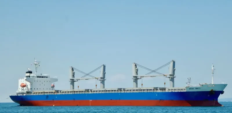 AC AMITY General Cargo IMO 9623116 photo 7