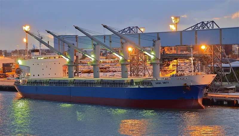 AC AMITY General Cargo IMO 9623116 photo 8