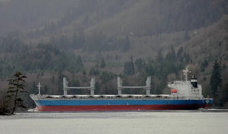AC AMITY General Cargo IMO 9623116 photo 9