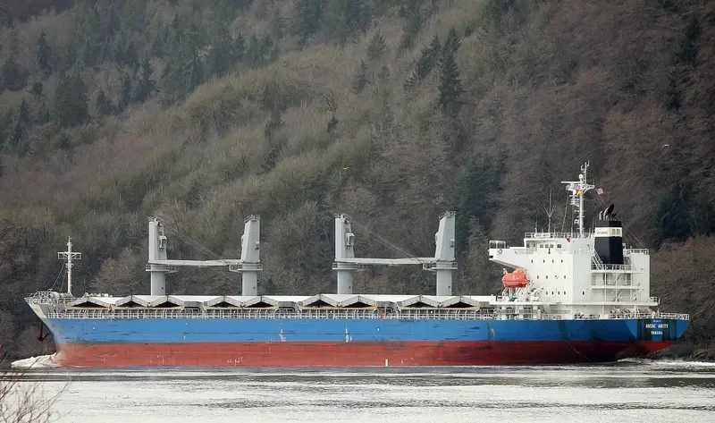 AC AMITY General Cargo IMO 9623116 photo 10