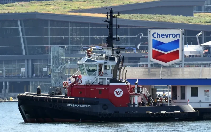 SEASPAN OSPREY General Cargo IMO 9623128 photo 5
