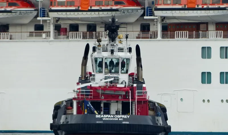 SEASPAN OSPREY General Cargo IMO 9623128 photo 8