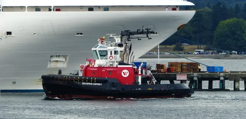 SEASPAN OSPREY General Cargo IMO 9623128 photo 10